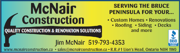 McNair Construction