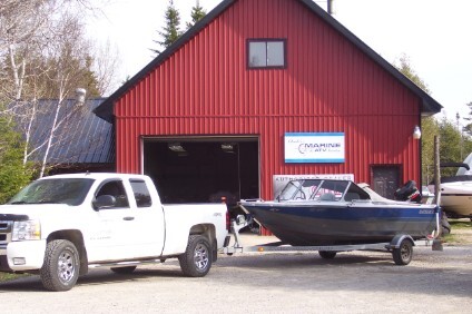 Clarks Marine and ATV