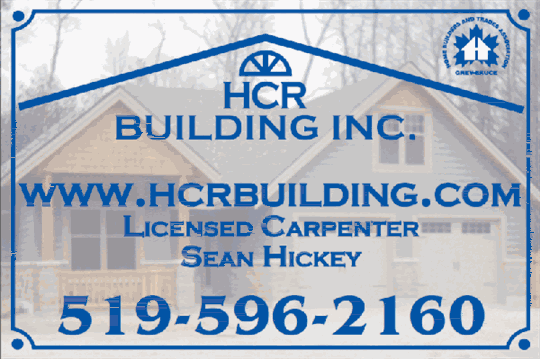 HCR Building Inc