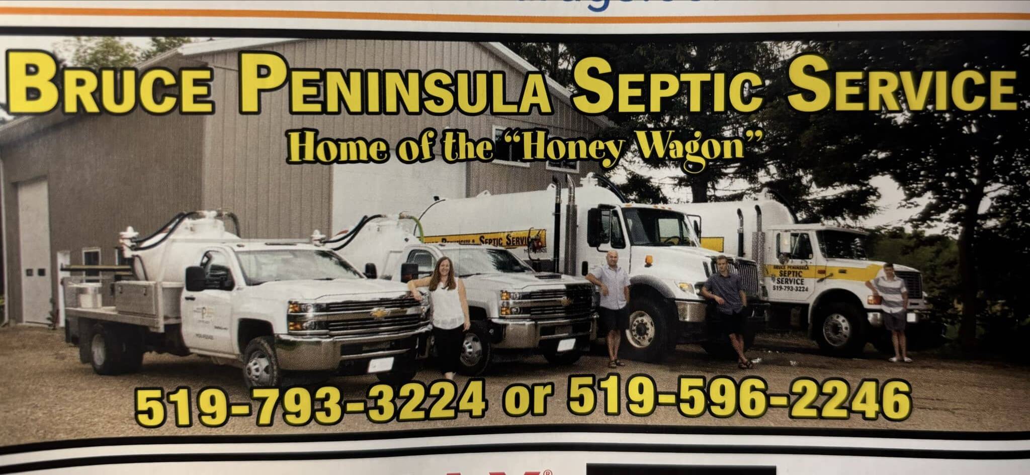 Bruce Peninsula Septic Service